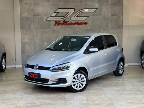 VOLKSWAGEN FOX 1.6 MSI TRENDLINE 8V FLEX 4P MANUAL VOLKSWAGEN FOX 1.6 MSI TRENDLINE 8V FLEX 4P MANUAL